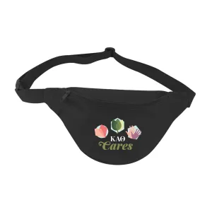 Kappa Alpha Theta Cares Fanny Pack