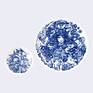 Katsuya Terada - 3 Sun/6 Sun Plate Set (2020)