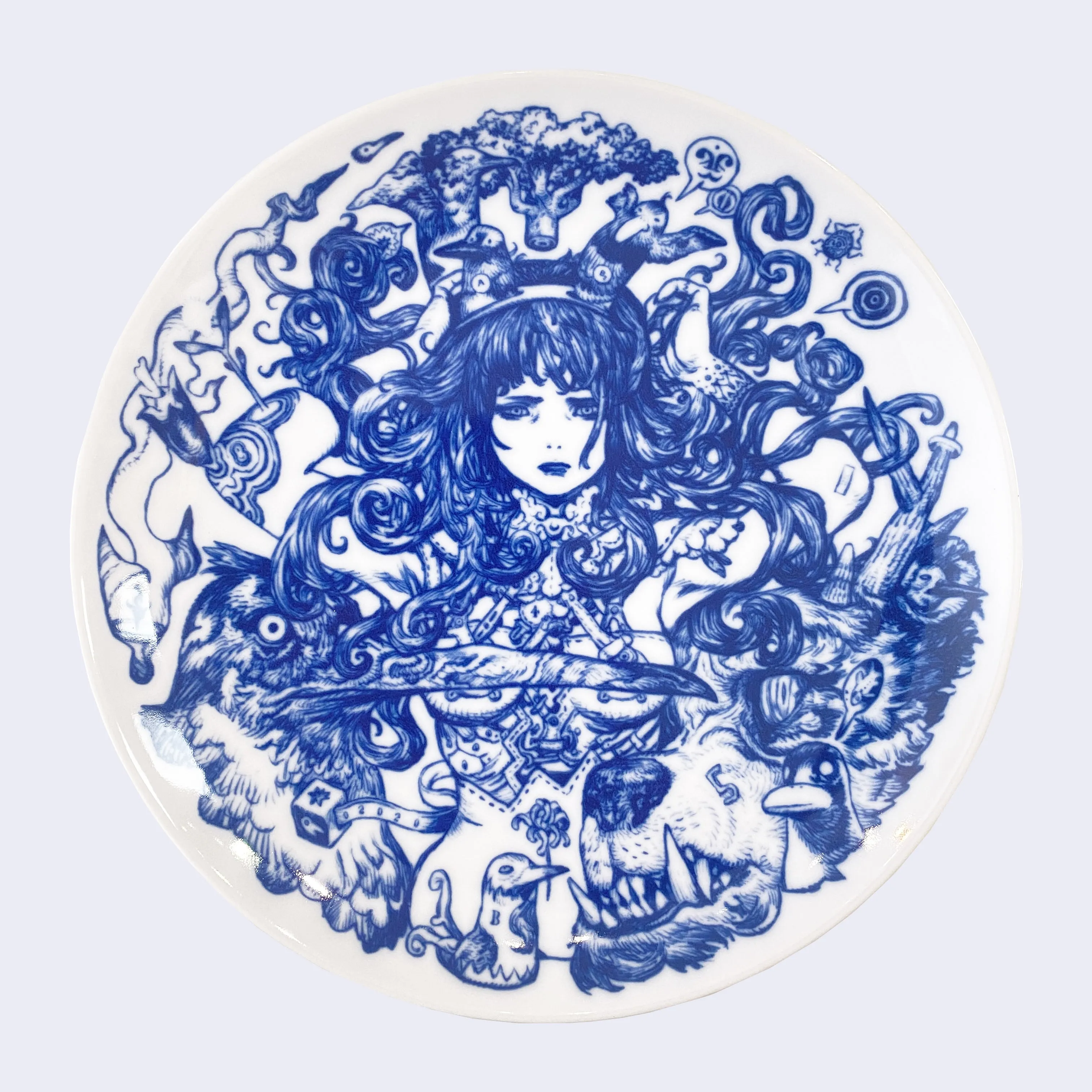 Katsuya Terada - 3 Sun/6 Sun Plate Set (2020)