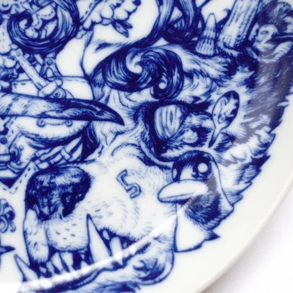 Katsuya Terada - 3 Sun/6 Sun Plate Set (2020)