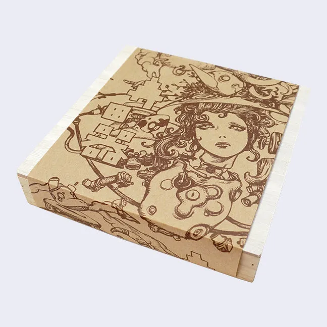 Katsuya Terada - 3 Sun/6 Sun Plate Set (2020)