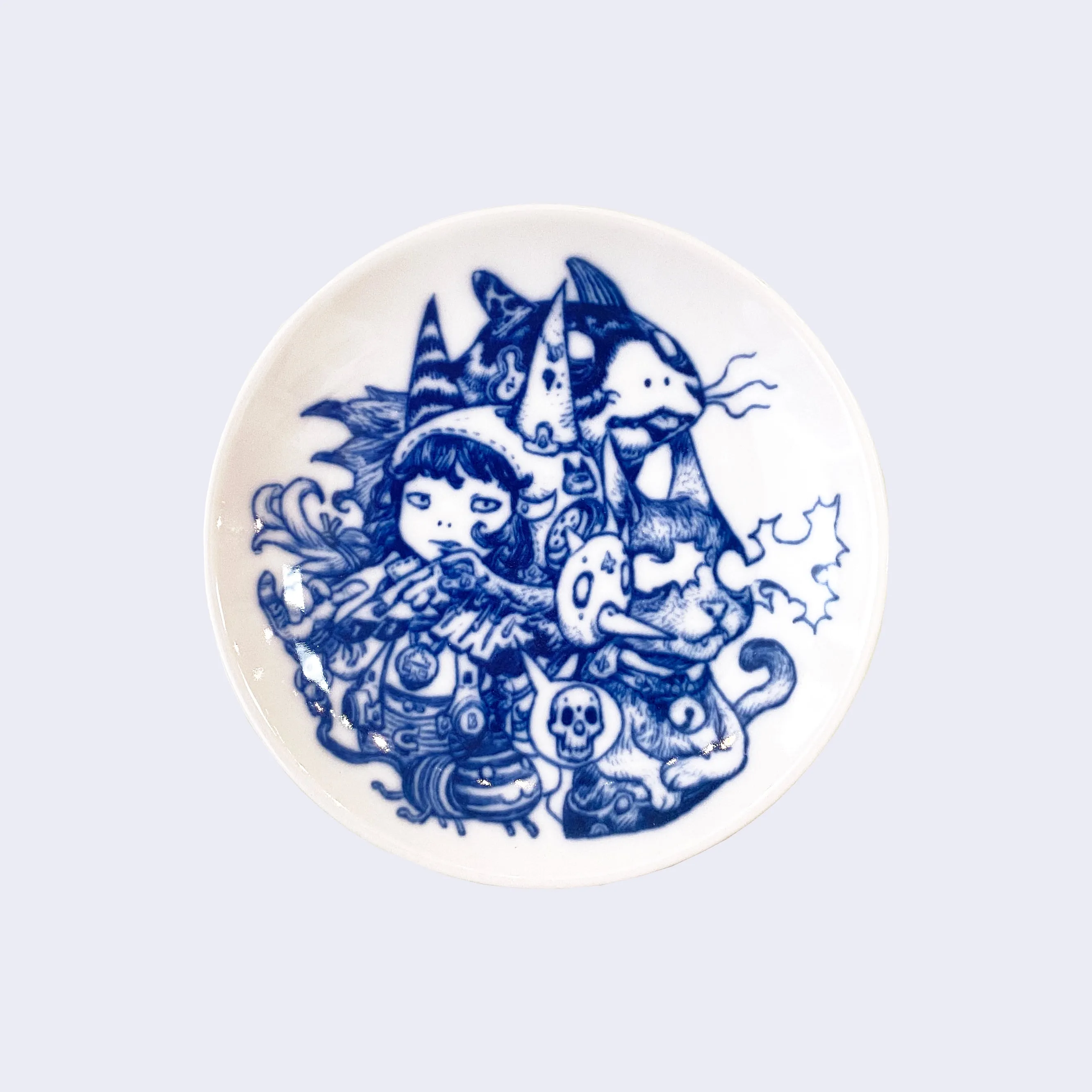 Katsuya Terada - 3 Sun/6 Sun Plate Set (2020)