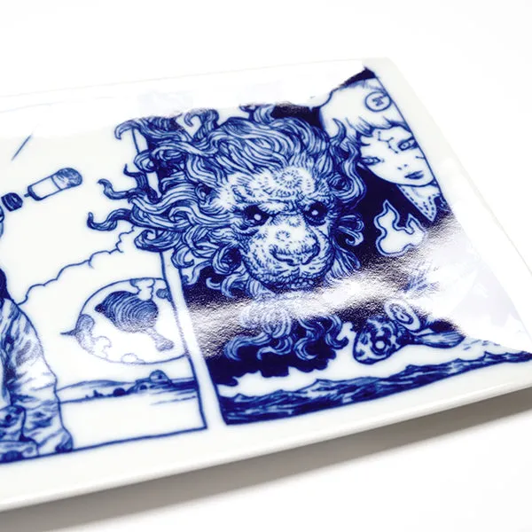 Katsuya Terada - Rectangle Plate