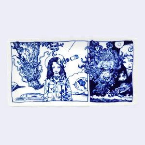 Katsuya Terada - Rectangle Plate