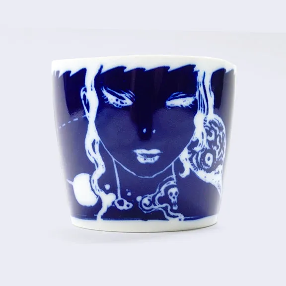 Katsuya Terada - Sobachoko Cup and Saucer Set (2021)