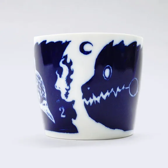 Katsuya Terada - Sobachoko Cup and Saucer Set (2021)