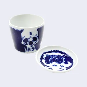 Katsuya Terada - Sobachoko Cup and Saucer Set (2021)