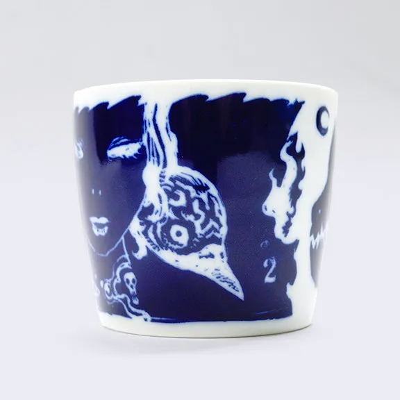 Katsuya Terada - Sobachoko Cup and Saucer Set (2021)