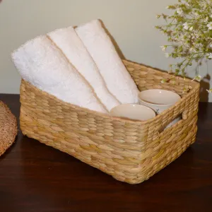 Kauna Utility Tray Rectangular | Natural | Small