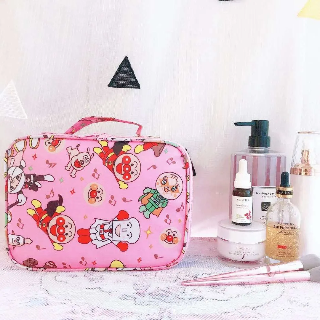 Kawaii Hello Kitty Cosmetic Bag