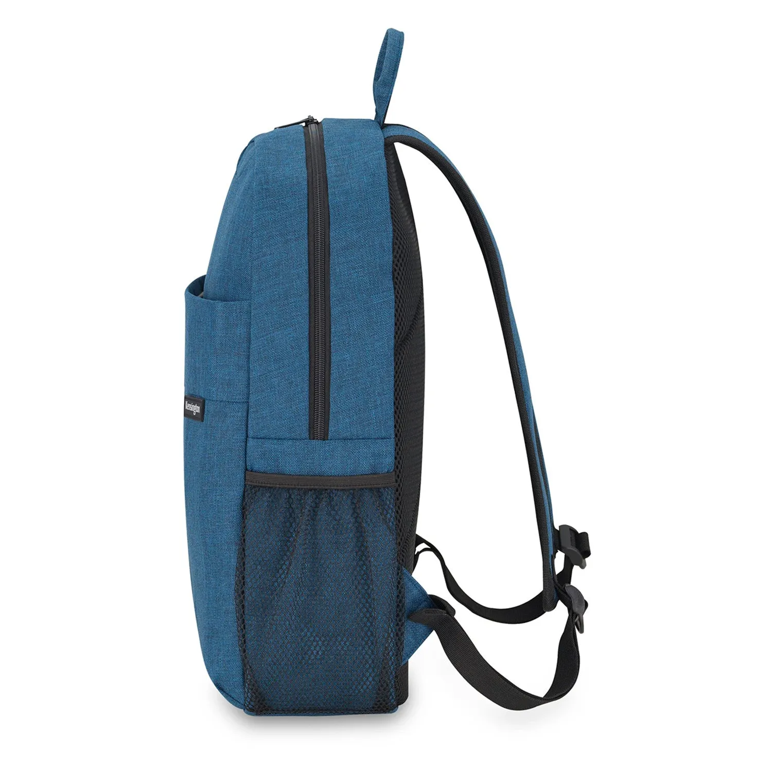 Kensington SIMPLY Portable 16" Lite Backpack, Blue
