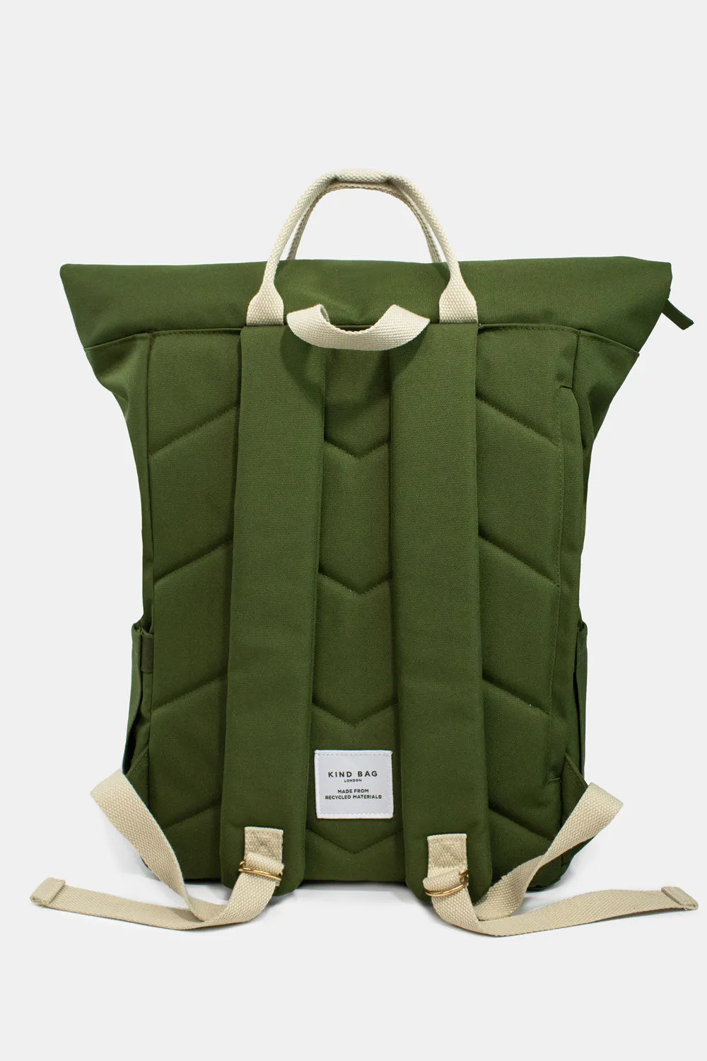 Khaki | Hackney Backpack | Large