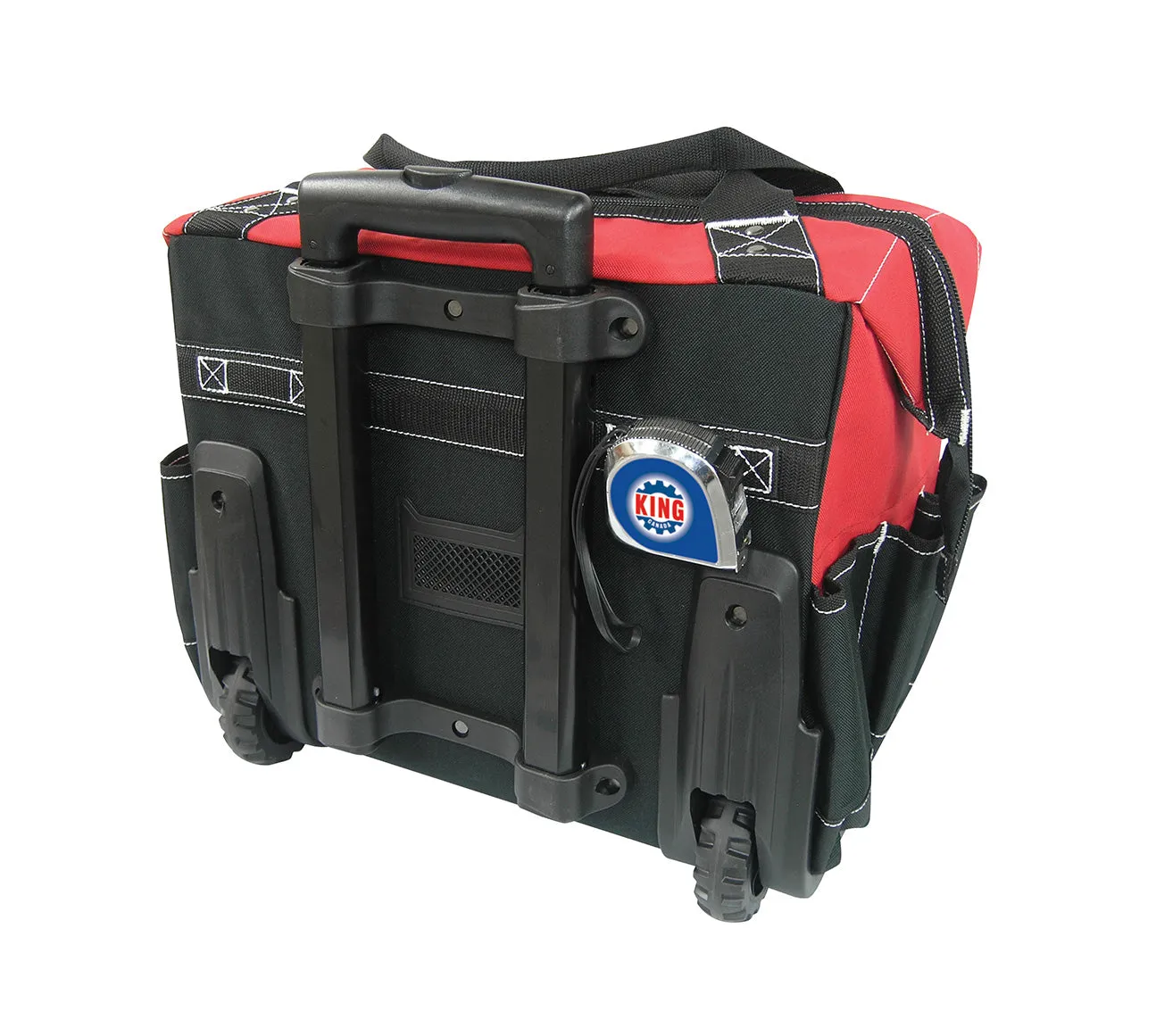 King Canada KC-18RTB 18 Rolling Tool Bag