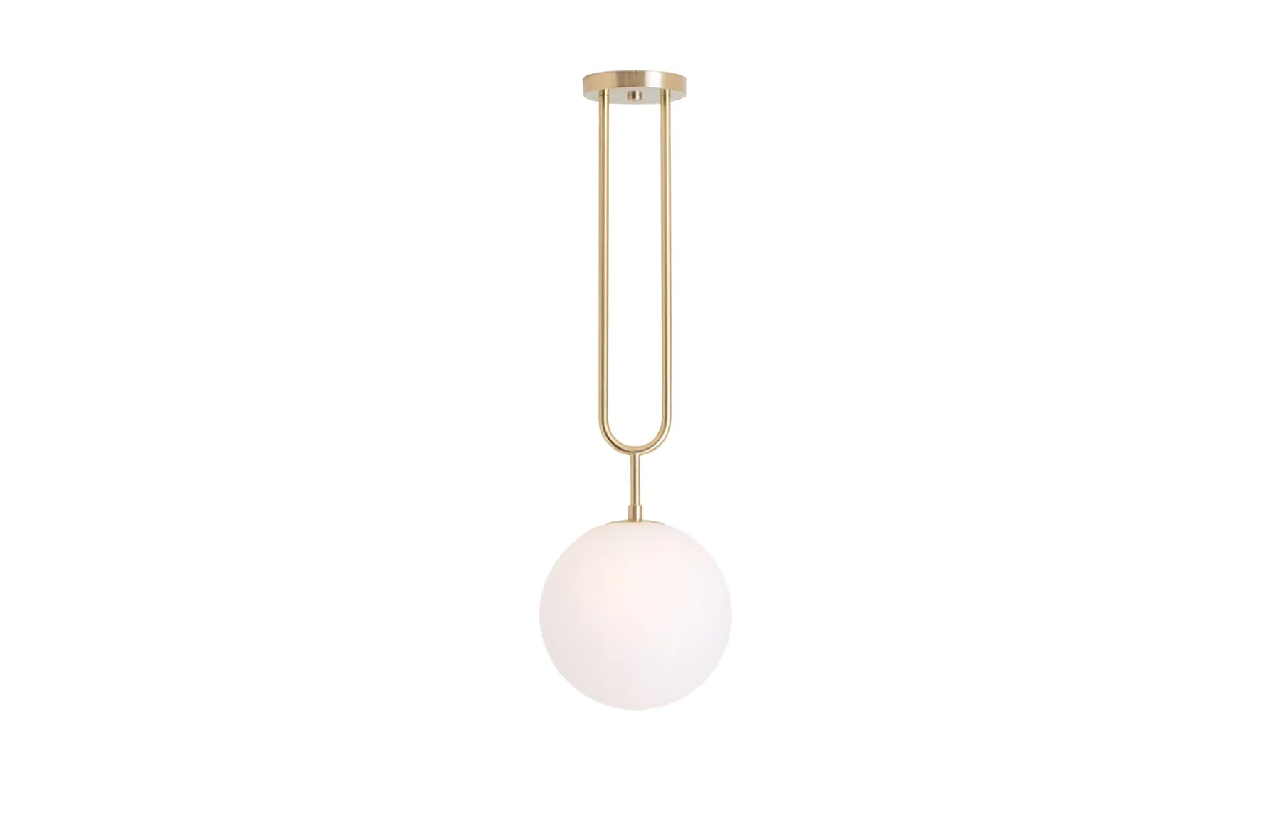 Koko Pendant with Stem