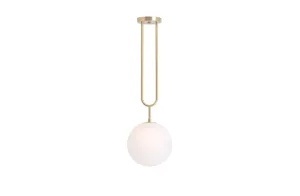 Koko Pendant with Stem