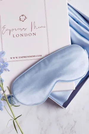 La Vie En Rose - Pure Silk Eye mask