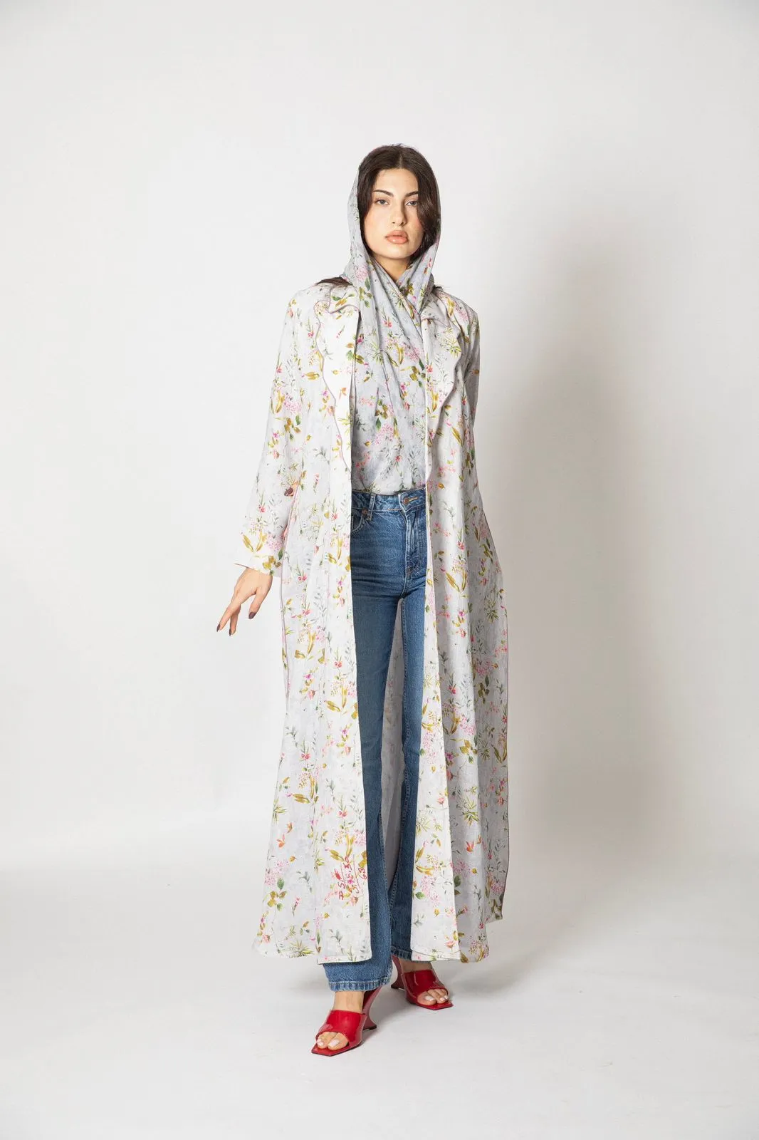LA0932-LP ABAYA
