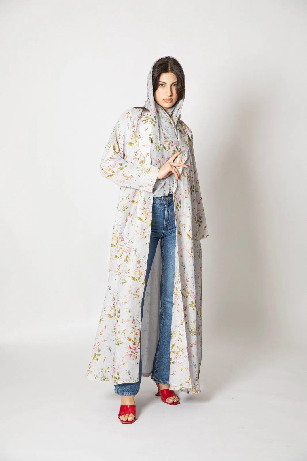 LA0932-LP ABAYA