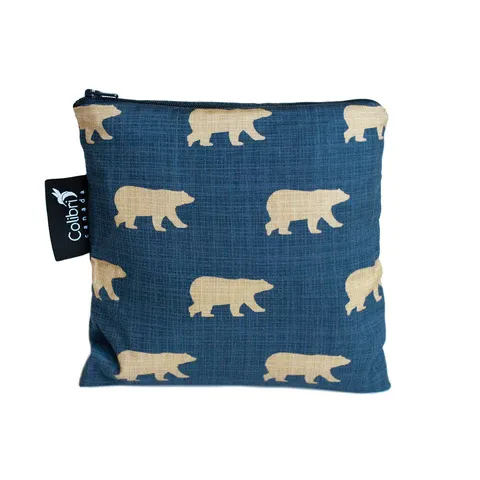 Large Reusable Snack Bag