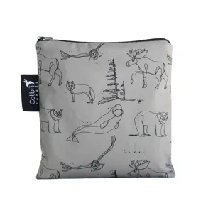 Large Reusable Snack Bag