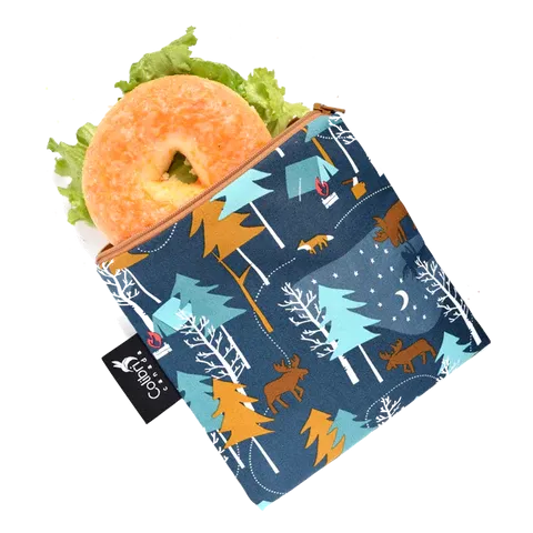 Large Reusable Snack Bag