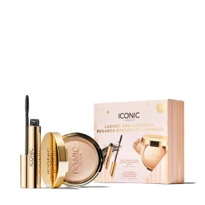 Lashed & Luminous (Worth £47)