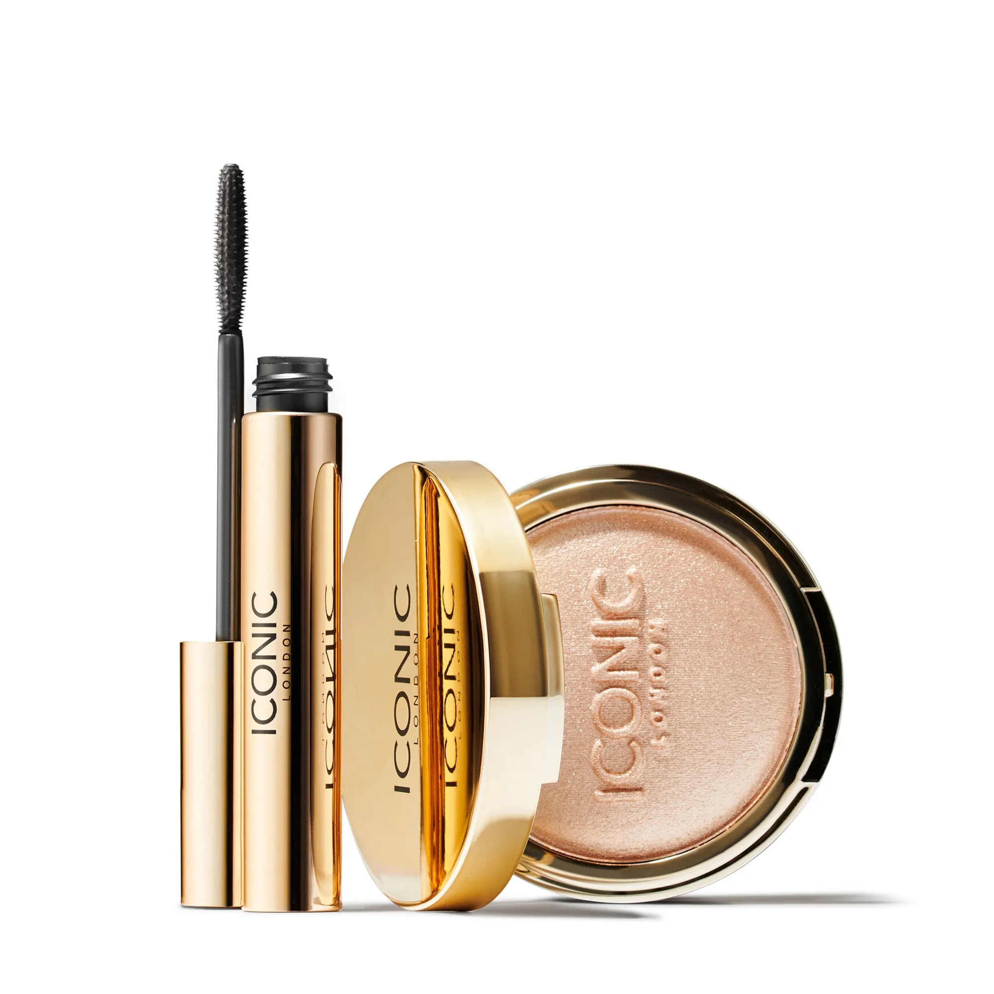 Lashed & Luminous (Worth £47)