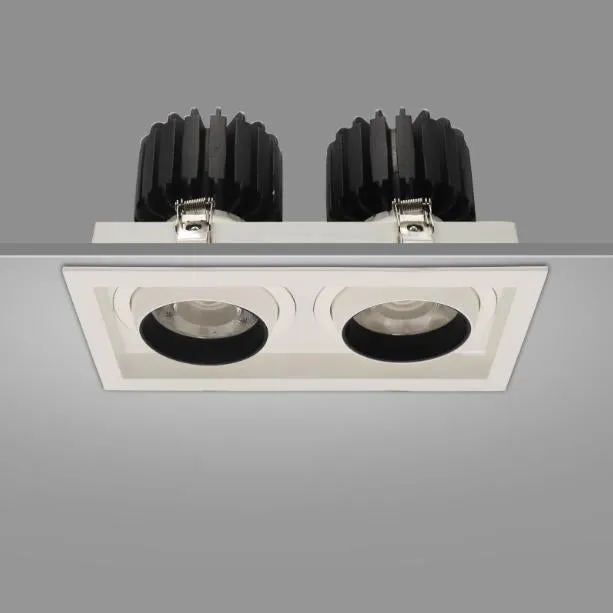LED High CRI90 SingleDual Spotlight