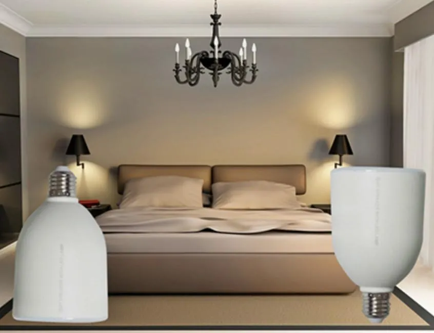 LED Lamp Bluetooth Speaker