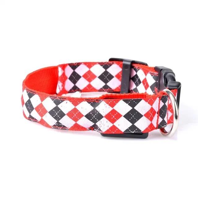 LED Luminous Pet Luminous Collar