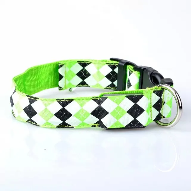 LED Luminous Pet Luminous Collar
