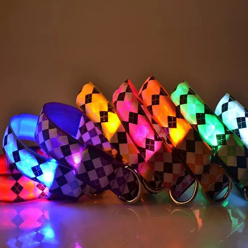 LED Luminous Pet Luminous Collar