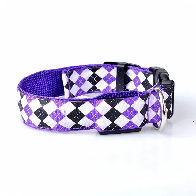 LED Luminous Pet Luminous Collar