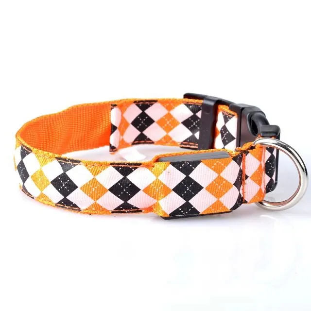 LED Luminous Pet Luminous Collar
