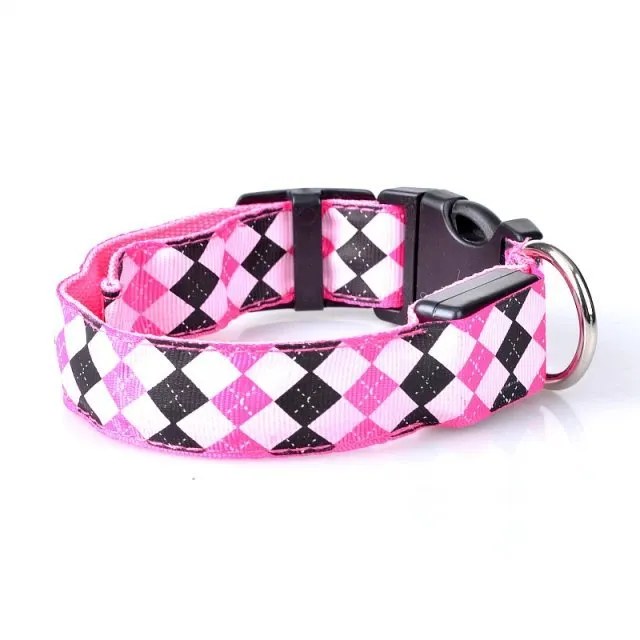 LED Luminous Pet Luminous Collar