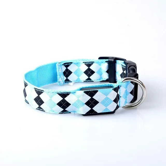LED Luminous Pet Luminous Collar