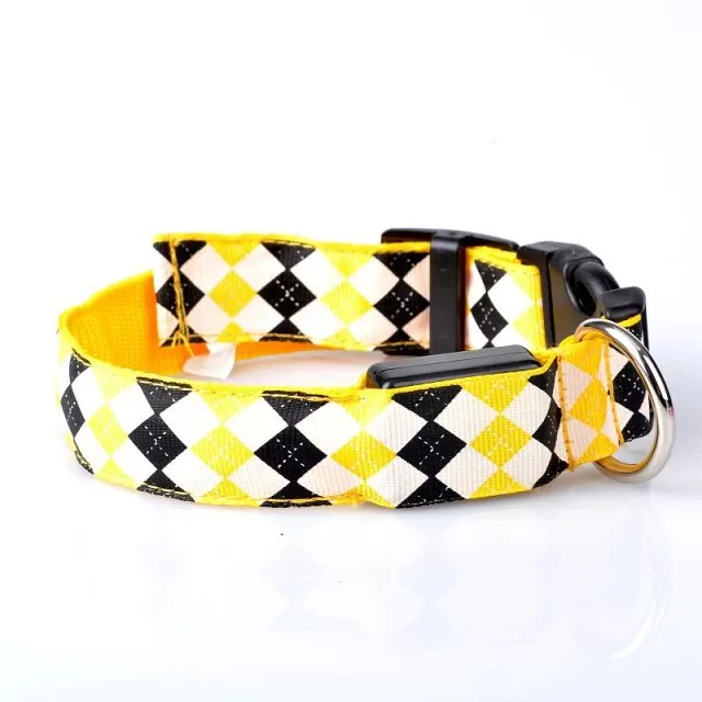 LED Luminous Pet Luminous Collar