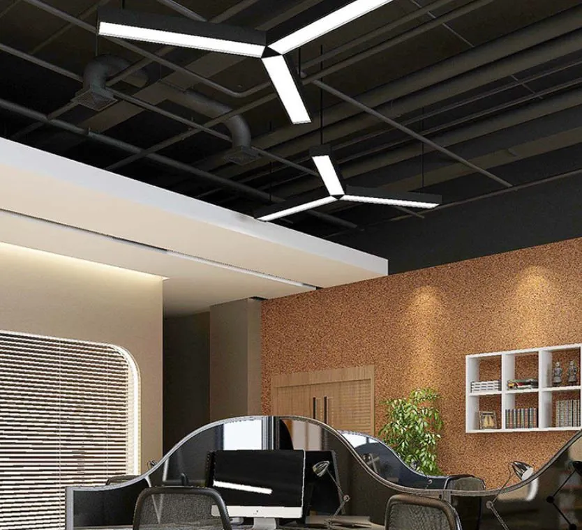 LED Various Design Pendant Light Combination