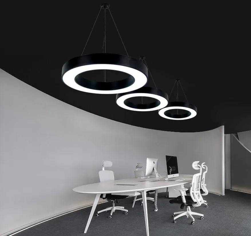 LED Various Design Pendant Light Combination