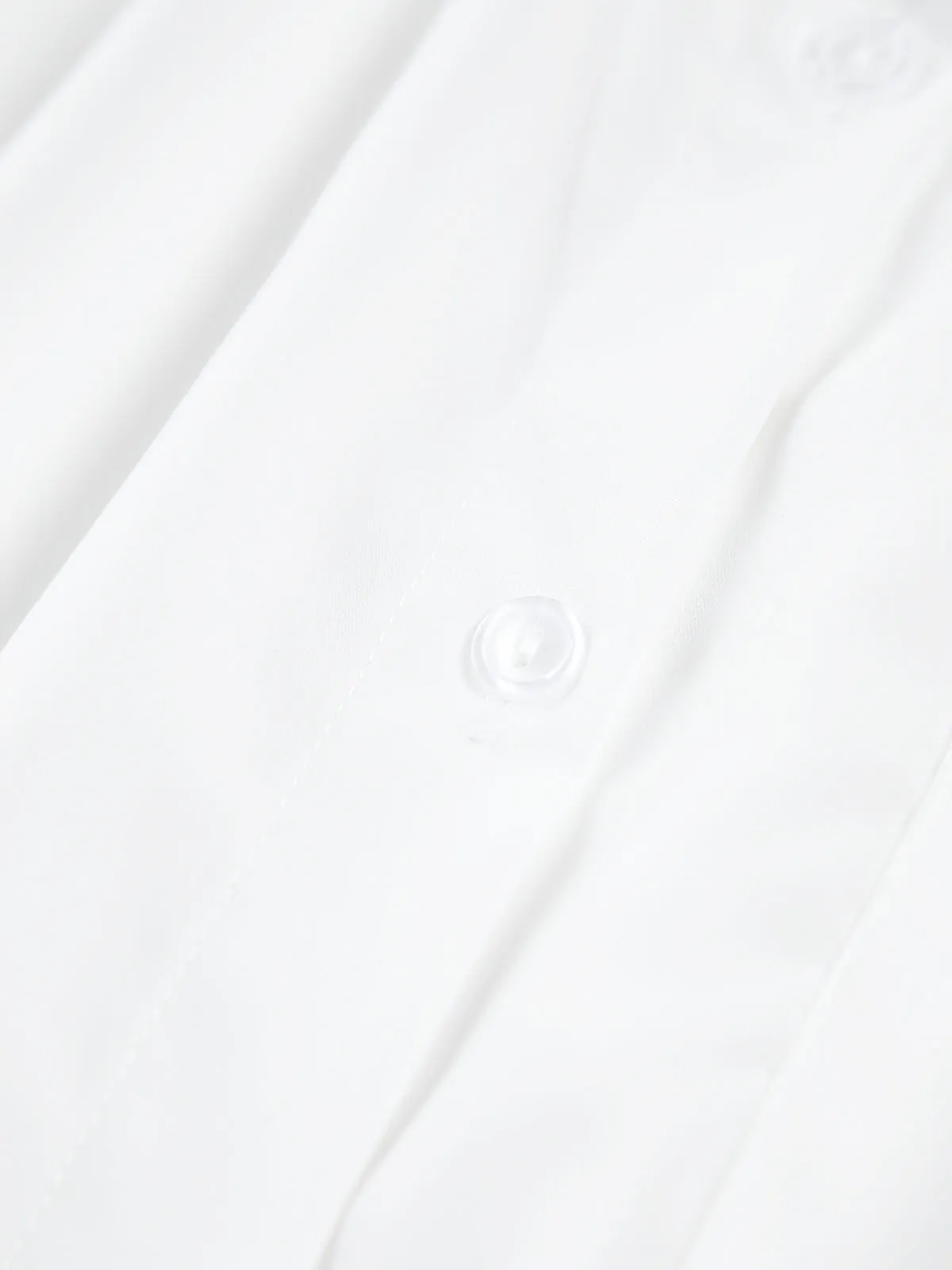 Leisrure Polo Graceful Crop Shirt