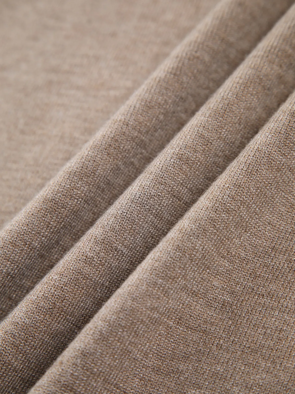 Leisure Collared Graceful Pullover Sweater