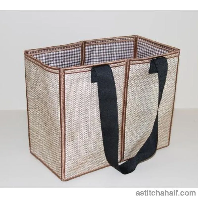 Leopard Chic Tote Bag