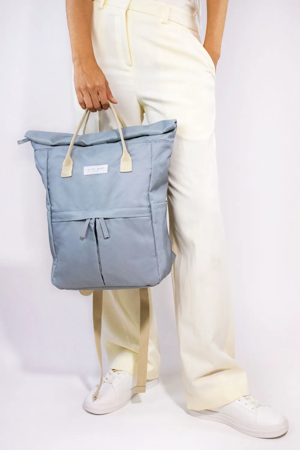 Light Grey | Hackney 2.0 Backpack | Medium