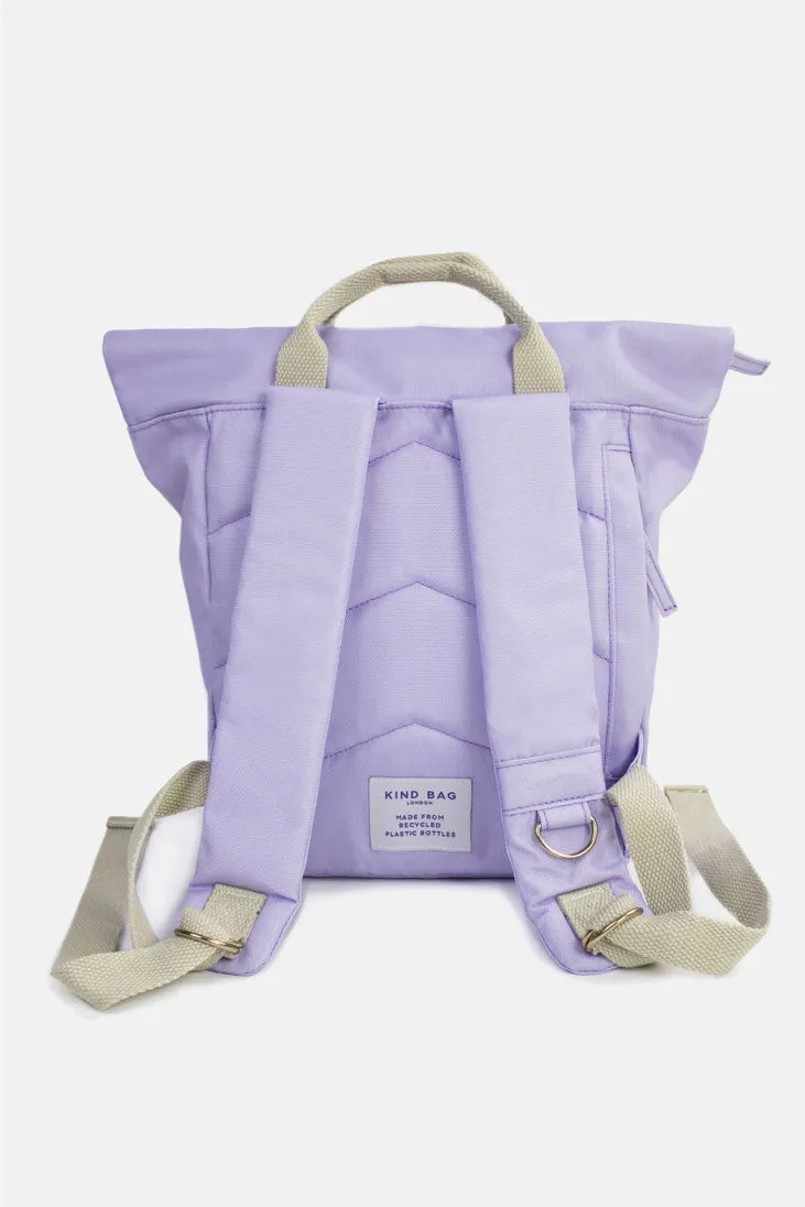 Lilac | Hackney 2.0 Backpack | Mini