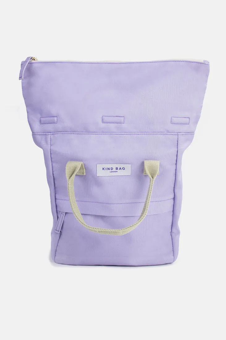 Lilac | Hackney 2.0 Backpack | Mini
