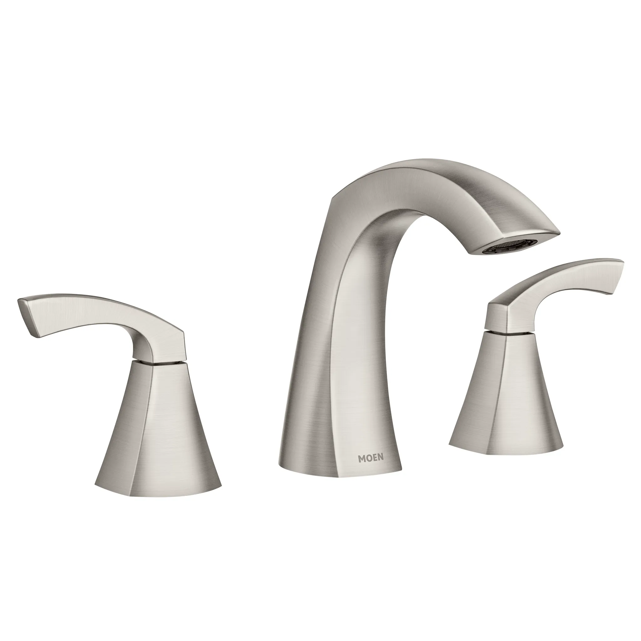 Lindor Two-Handle High Arc Bathroom Faucet