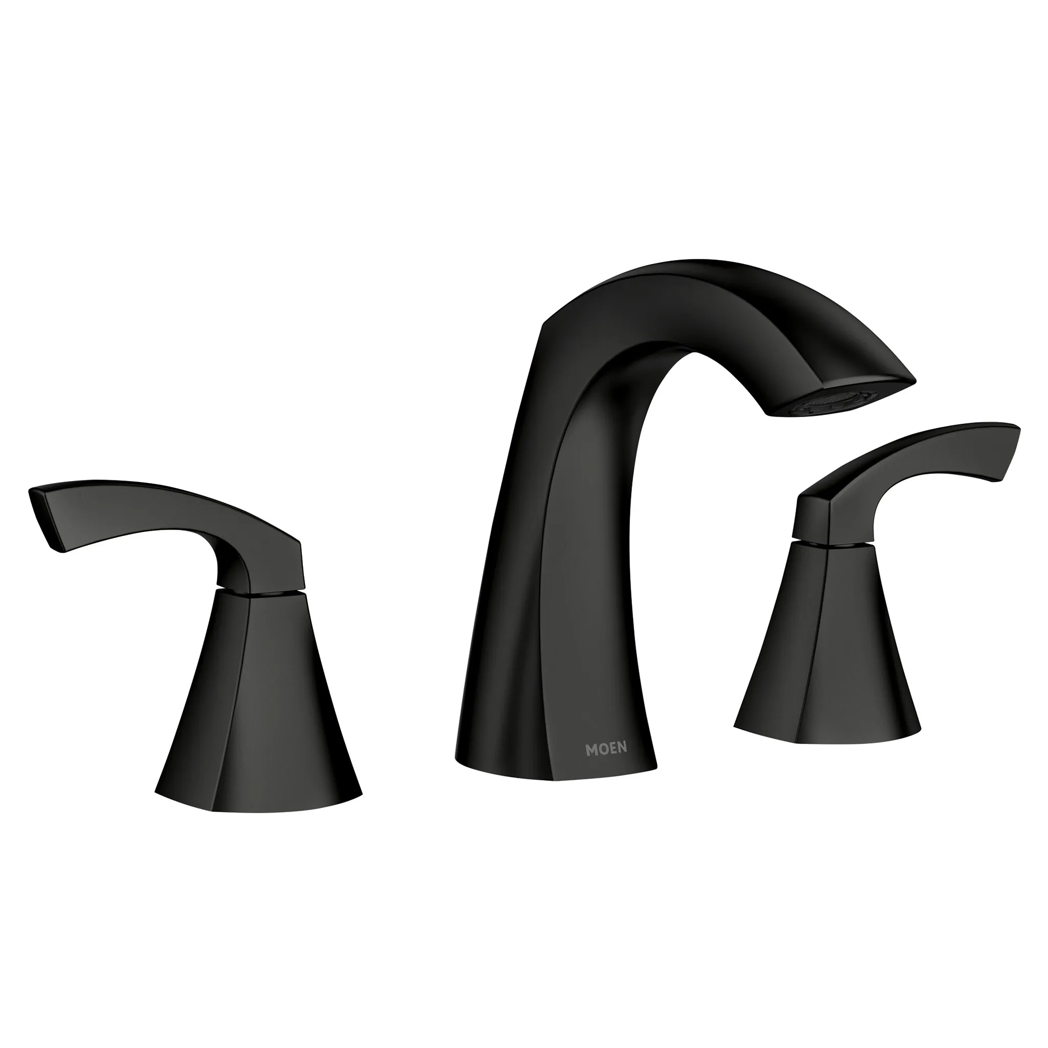 Lindor Two-Handle High Arc Bathroom Faucet