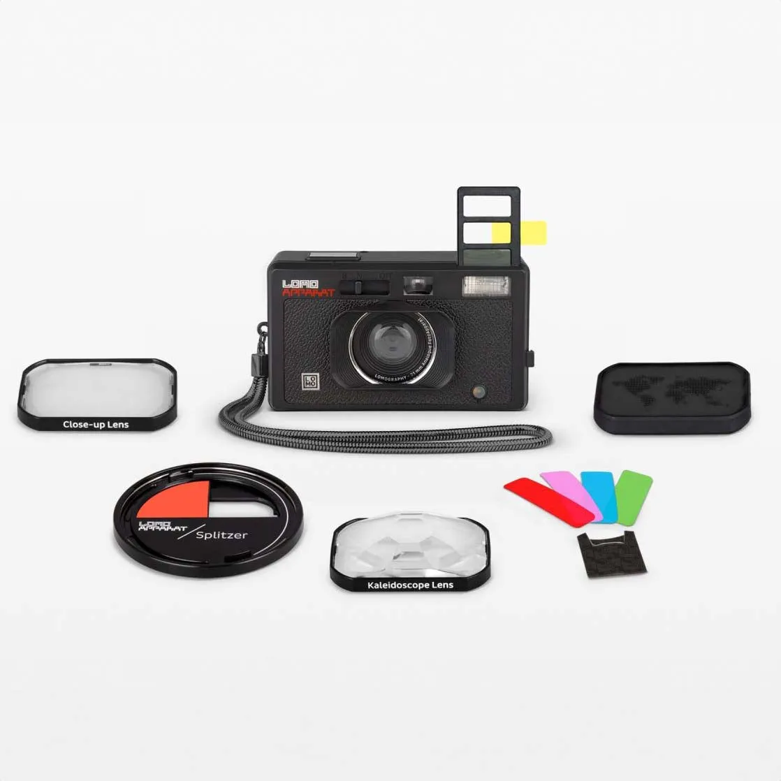 LomoApparat 21 mm Wide-angle Camera