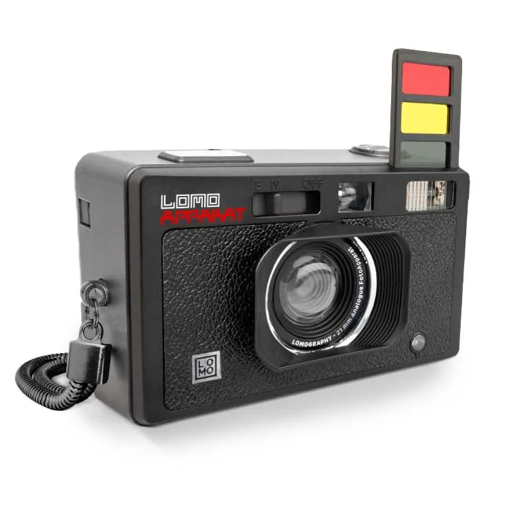 LomoApparat 21 mm Wide-angle Camera