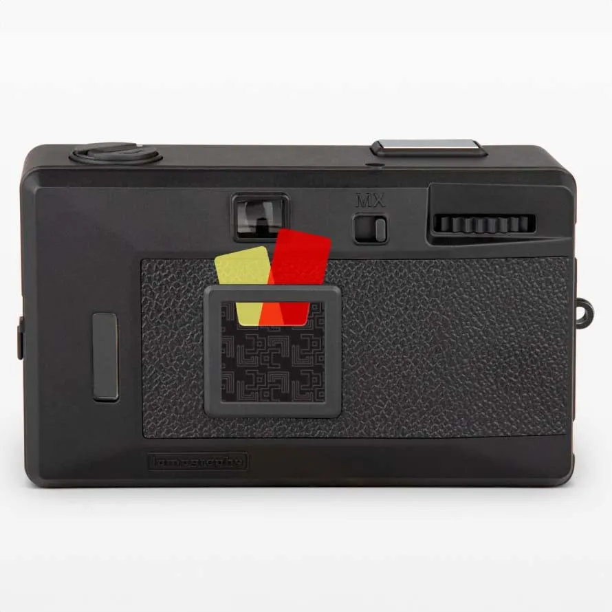 LomoApparat 21 mm Wide-angle Camera
